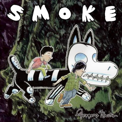 Cover of the book Smoke by , Alternative Comics