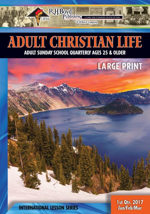 Cover of the book Adult Christian Life by R.H. Boyd Publishing Corp., R.H. Boyd Publishing Corporation