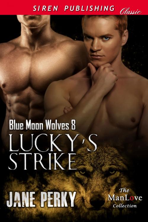 Cover of the book Lucky's Strike by Jane Perky, Siren-BookStrand