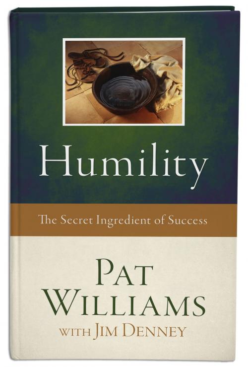 Cover of the book Humility by Pat Williams, Jim Denney, Barbour Publishing, Inc.