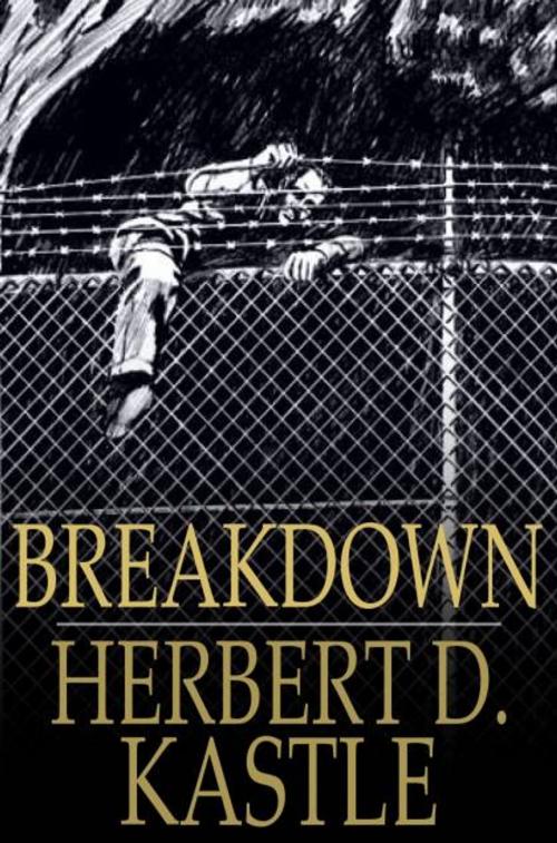 Cover of the book Breakdown by Herbert D. Kastle, The Floating Press