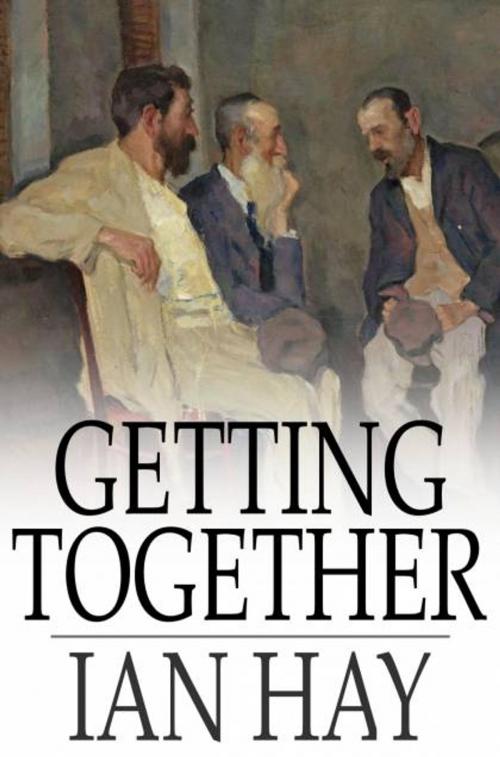 Cover of the book Getting Together by Ian Hay, The Floating Press