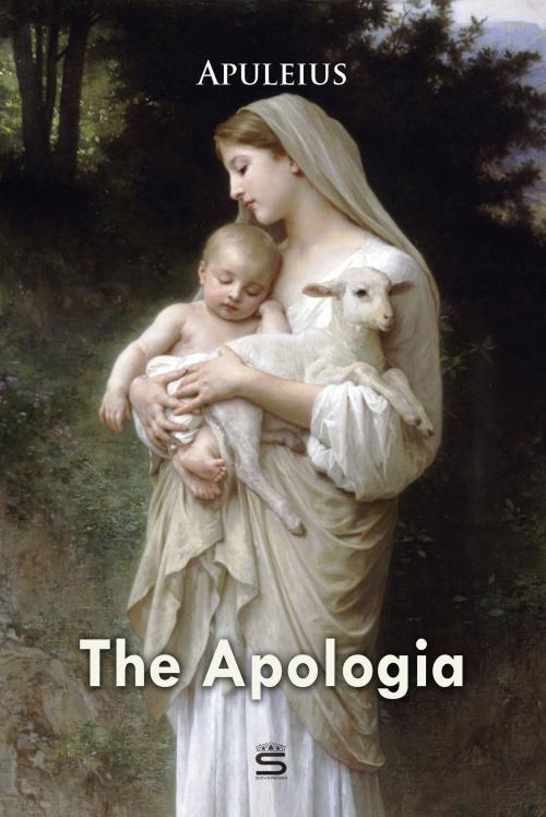 Cover of the book The Apologia by Apuleius, Interactive Media