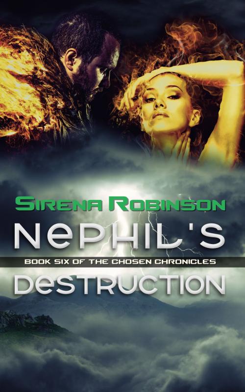 Cover of the book Nephil's Destruction by Sirena Robinson, Supposed Crimes, LLC