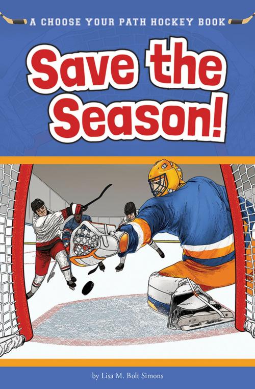Cover of the book Save the Season! by Lisa M. Bolt Simons, Lake 7 Creative, LLC
