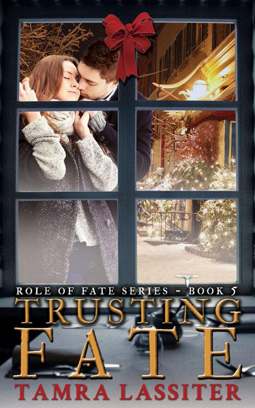Cover of the book Trusting Fate by Tamra Lassiter, Tamra Lassiter LLC