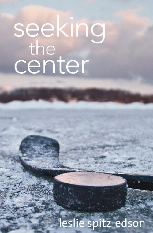 Cover of the book Seeking the Center by Leslie Spitz-Edson, VA, Cuidono Press