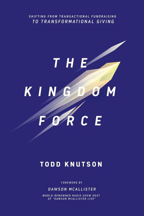 Cover of the book Kingdom Force by Knutson Todd, Throne Publishing Group