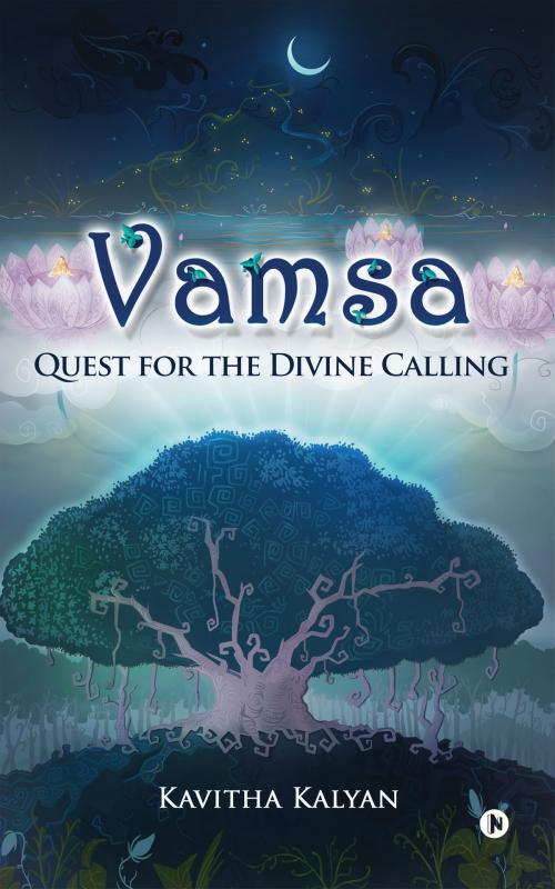 Cover of the book Vamsa by Kavitha Kalyan, Notion Press