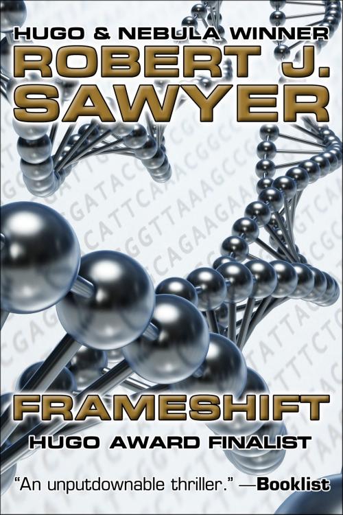 Cover of the book Frameshift by Robert J. Sawyer, SFWRITER.COM Inc.