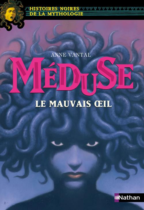 Cover of the book Méduse by Anne Vantal, Marie-Thérèse Davidson, Nathan