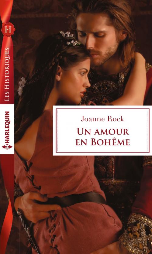 Cover of the book Un amour en Bohême by Joanne Rock, Harlequin