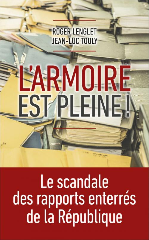 Cover of the book L'armoire est pleine ! by Jean-Luc TOULY, Roger LENGLET, edi8