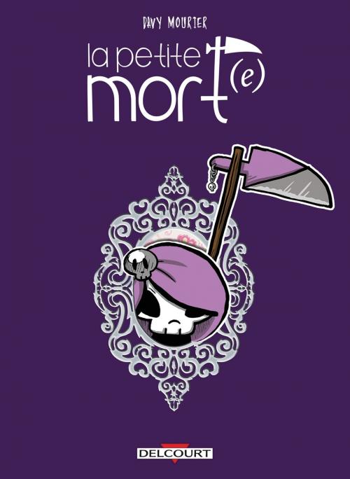 Cover of the book La Petite Mort(e) by Davy Mourier, Delcourt
