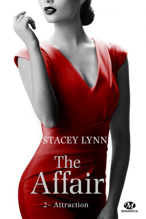 Cover of the book Attraction by Stacey Lynn, Milady