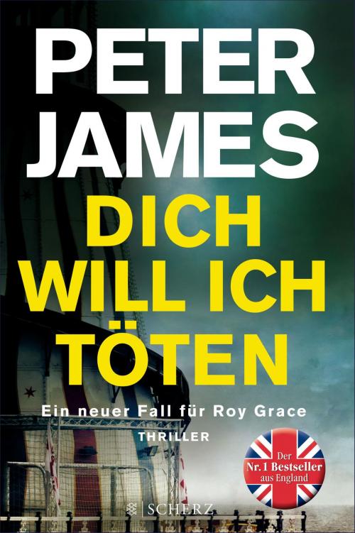 Cover of the book Dich will ich töten by Peter James, FISCHER E-Books