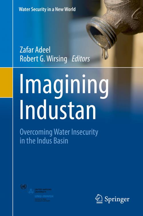 Cover of the book Imagining Industan by , Springer International Publishing