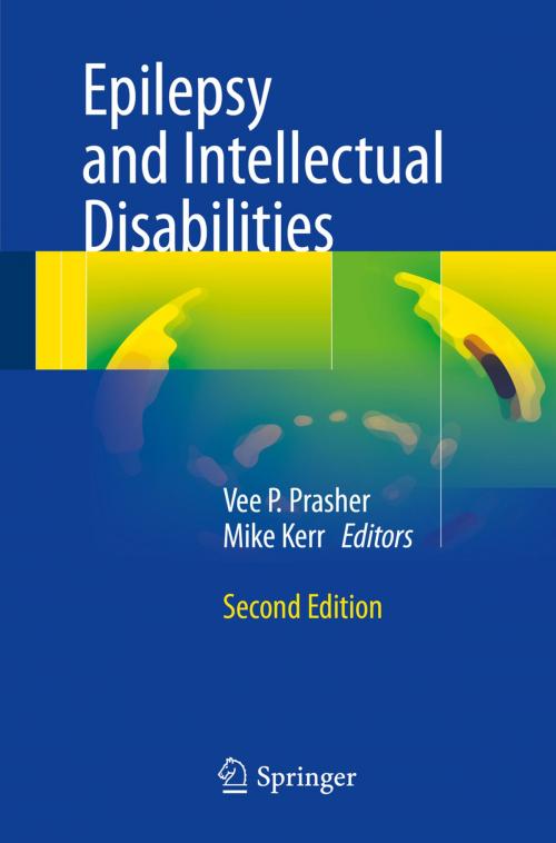 Cover of the book Epilepsy and Intellectual Disabilities by , Springer International Publishing