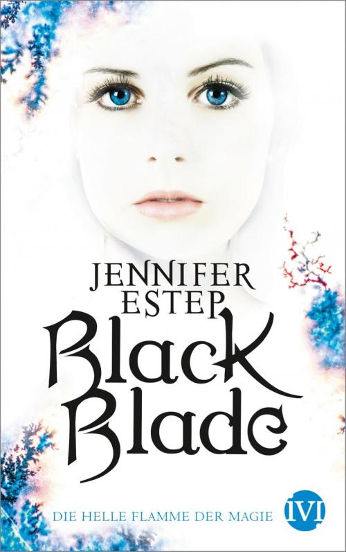 Cover of the book Black Blade by Jennifer Estep, Piper ebooks