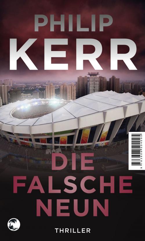 Cover of the book Die falsche Neun by Philip Kerr, Tropen