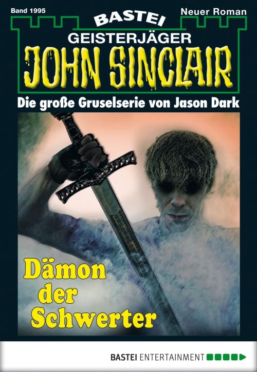 Cover of the book John Sinclair - Folge 1995 by Alfred Bekker, Bastei Entertainment