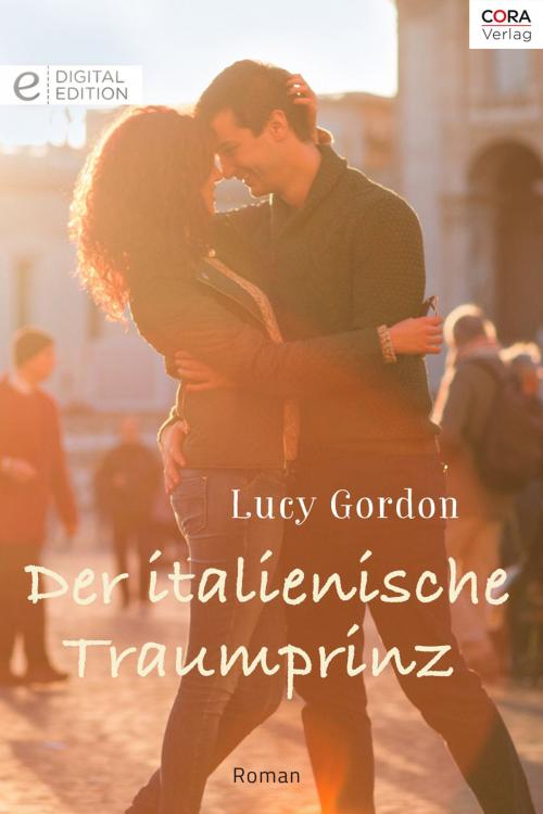 Cover of the book Der italienische Traumprinz by Lucy Gordon, CORA Verlag