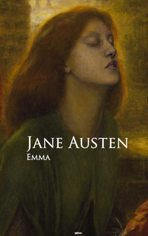 Cover of the book Emma by Jane Austen, anboco