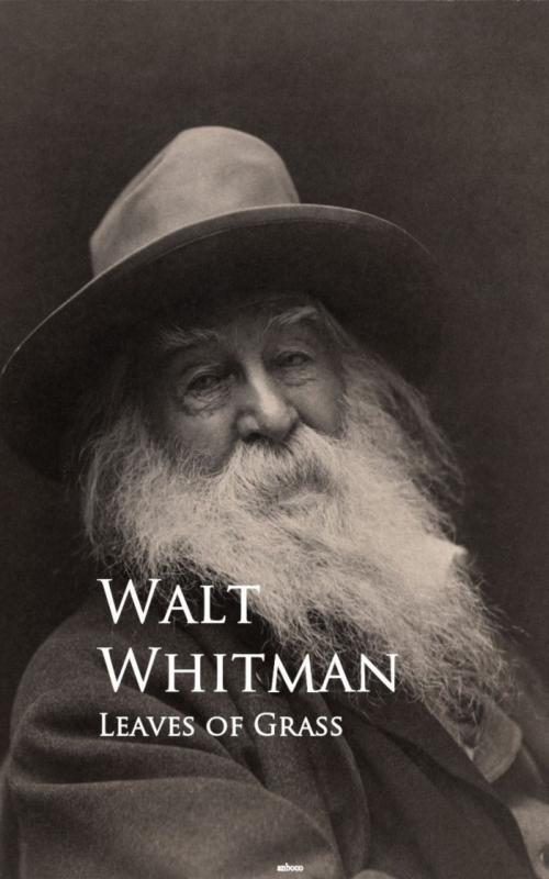 Cover of the book Leaves of Grass by Walt Whitman, anboco