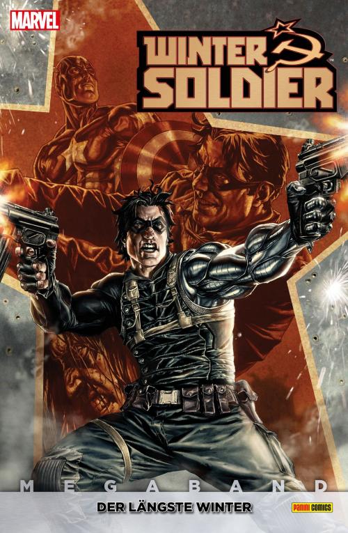 Cover of the book Winter Soldier MB 1 - Der längste Winter by Ed Brubaker, Marvel bei Panini Comics