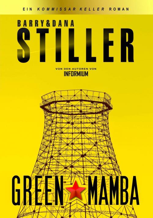 Cover of the book Green Mamba by Barry Stiller, Dana Stiller, neobooks