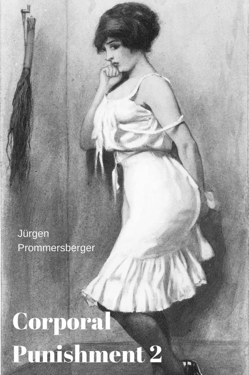 Cover of the book Die körperliche Züchtigung 2 / Corporal Punishment 2 by Jürgen Prommersberger, neobooks