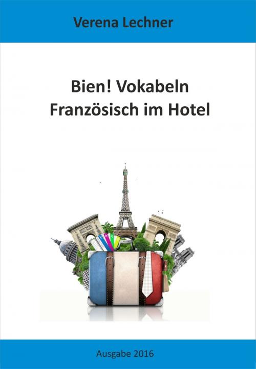 Cover of the book Bien! Vokabeln by Verena Lechner, Books on Demand