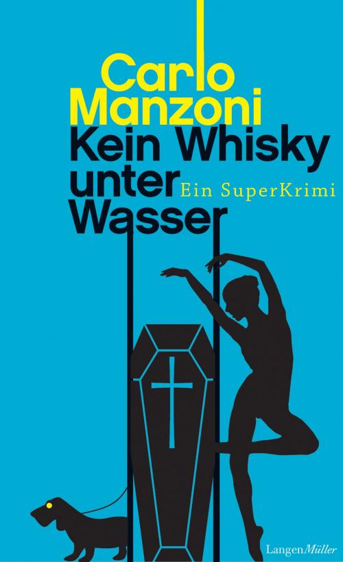 Cover of the book Kein Whisky unter Wasser by Carlo Manzoni, Herbig