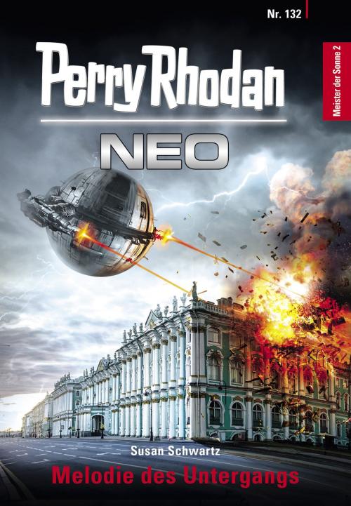 Cover of the book Perry Rhodan Neo 132: Melodie des Untergangs by Susan Schwartz, Perry Rhodan digital