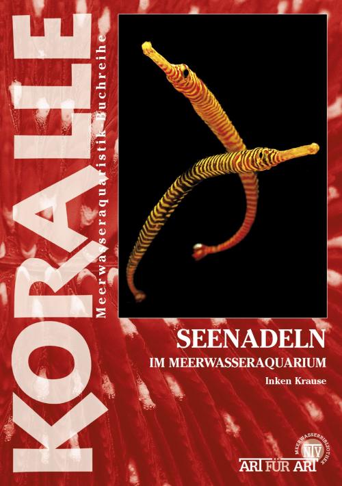 Cover of the book Seenadeln im Meerwasseraquarium by Inken Krause, Natur und Tier - Verlag