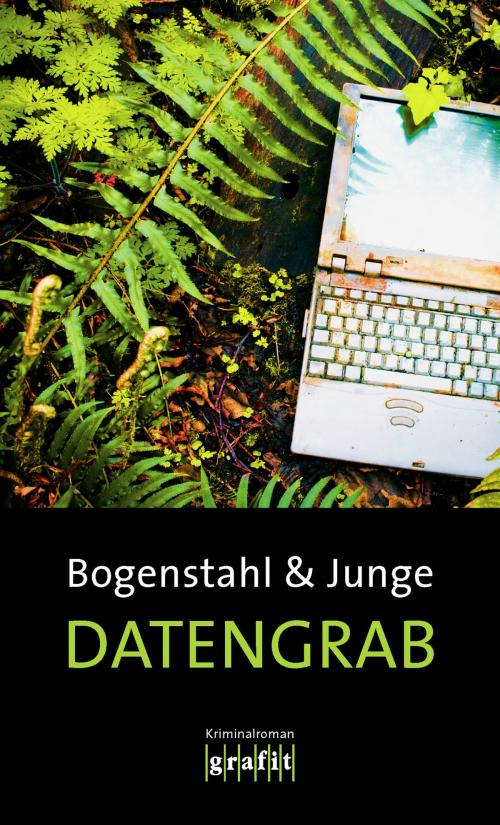 Cover of the book Datengrab by Reinhard Junge, Christiane Bogenstahl, Grafit Verlag