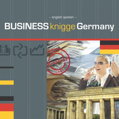 Cover of the book Business knigge Germany by Tobias Koch, trivero