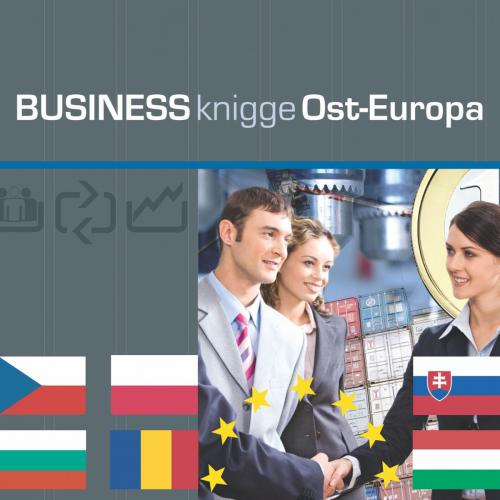 Cover of the book Business Knigge Ost-Europa by Tobias Koch, trivero