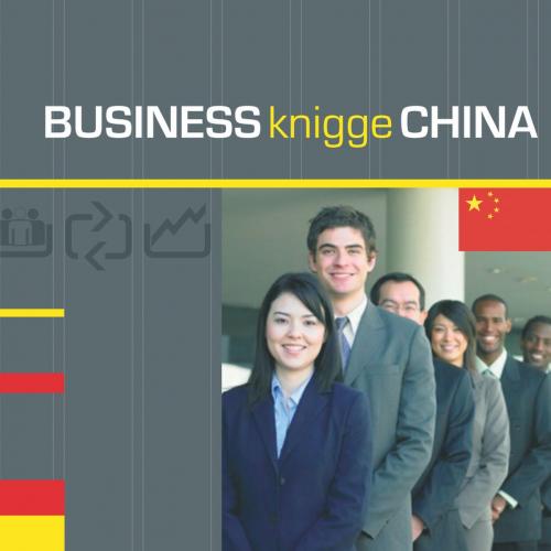 Cover of the book Business Knigge China by Tobias Koch, trivero