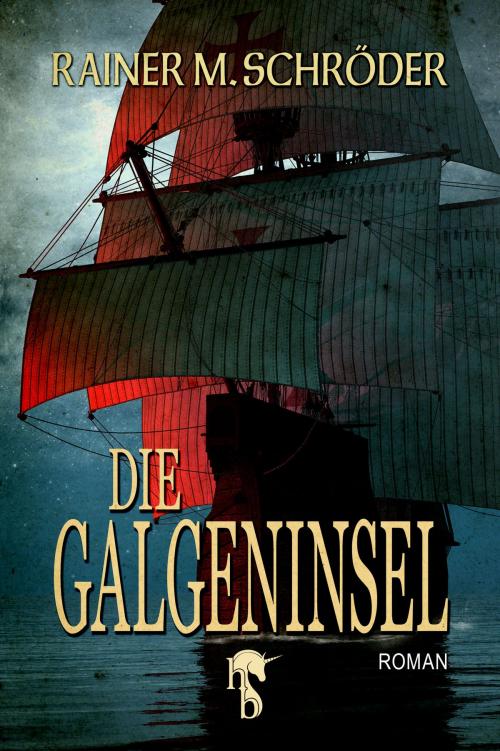 Cover of the book Die Galgeninsel by Rainer M. Schröder, hockebooks