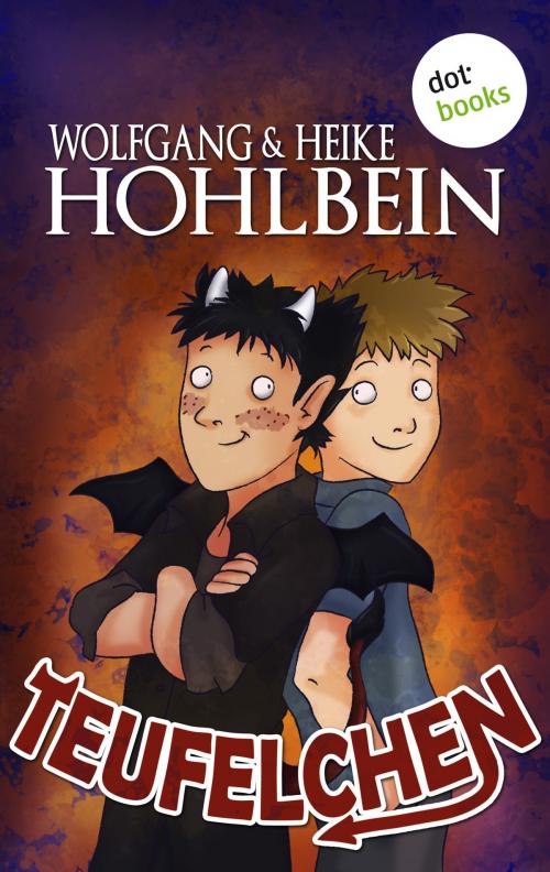 Cover of the book Teufelchen by Wolfgang Hohlbein, Heike Hohlbein, dotbooks GmbH