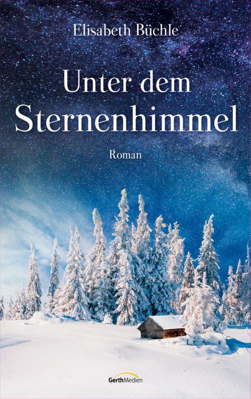 Cover of the book Unter dem Sternenhimmel by Elisabeth Büchle, Gerth Medien