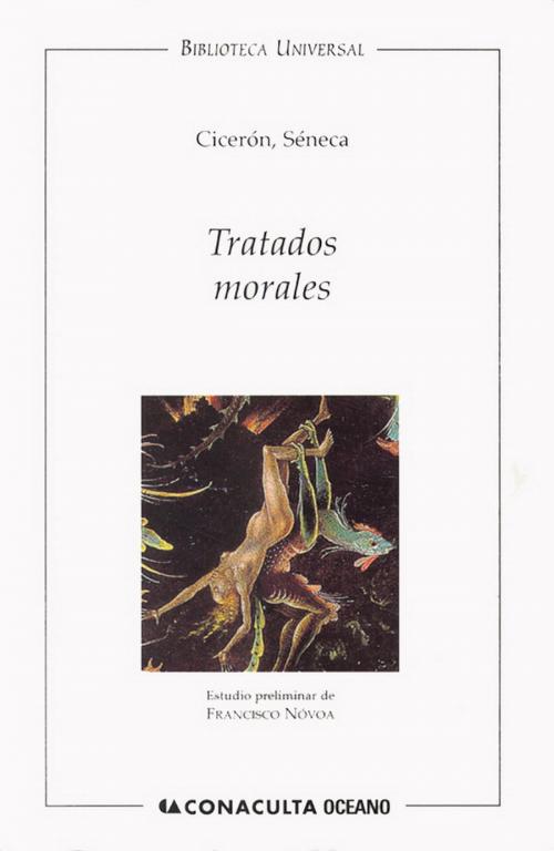 Cover of the book Tratados morales by Séneca Cicerón, Océano