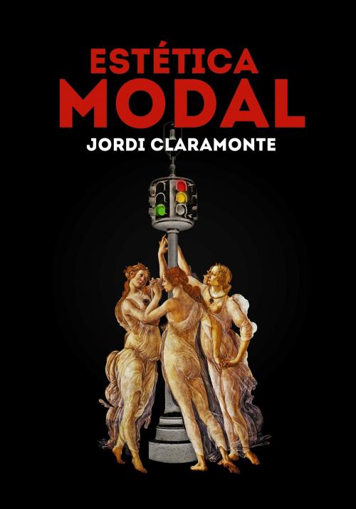 Cover of the book Estética modal by Jordi Claramonte, Tecnos