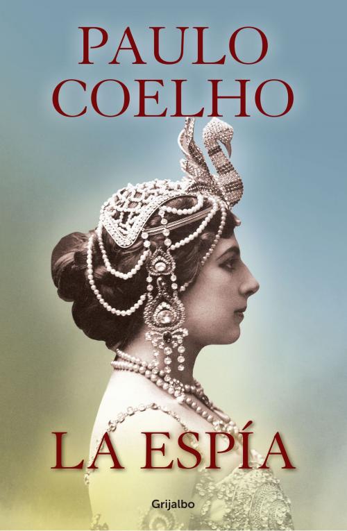 Cover of the book La espía by Paulo Coelho, Sant Jordi Asociados