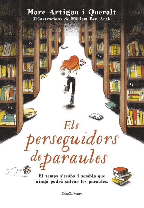 Cover of the book Els perseguidors de paraules by Marc Artigau i Queralt, Grup 62