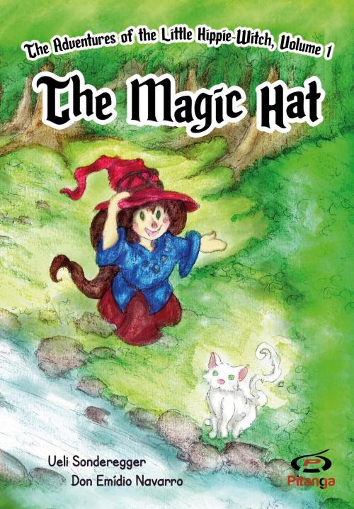 Cover of the book The Magic Hat by Ueli Sonderegger, 5:PM serious Tecnologia Ltda