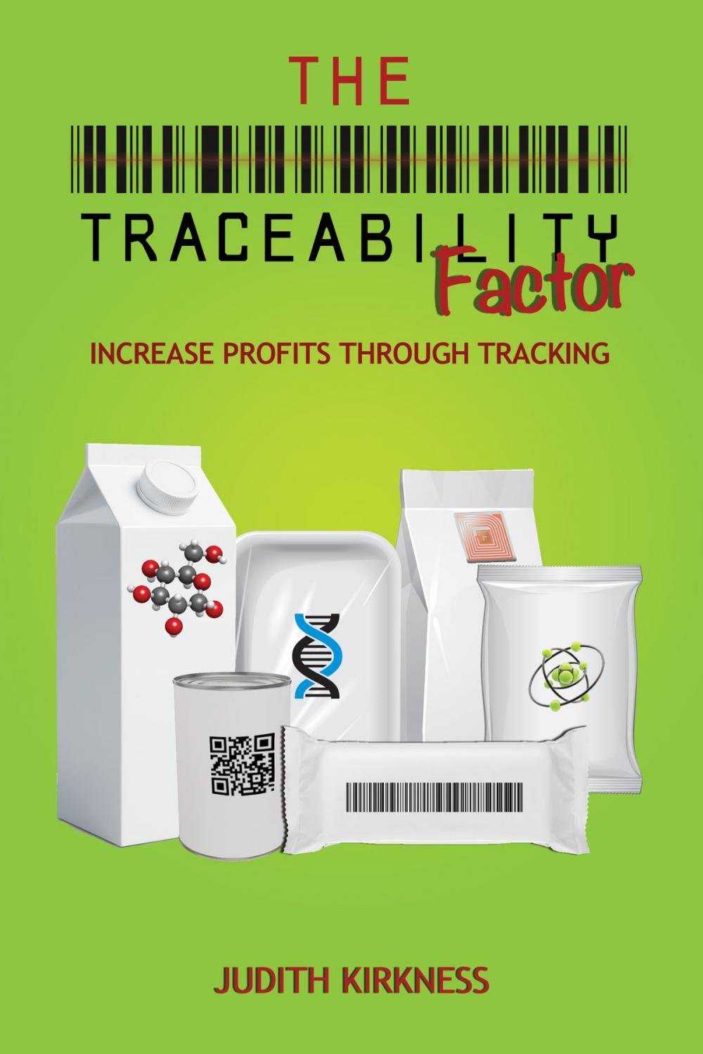 Big bigCover of The Traceability Factor