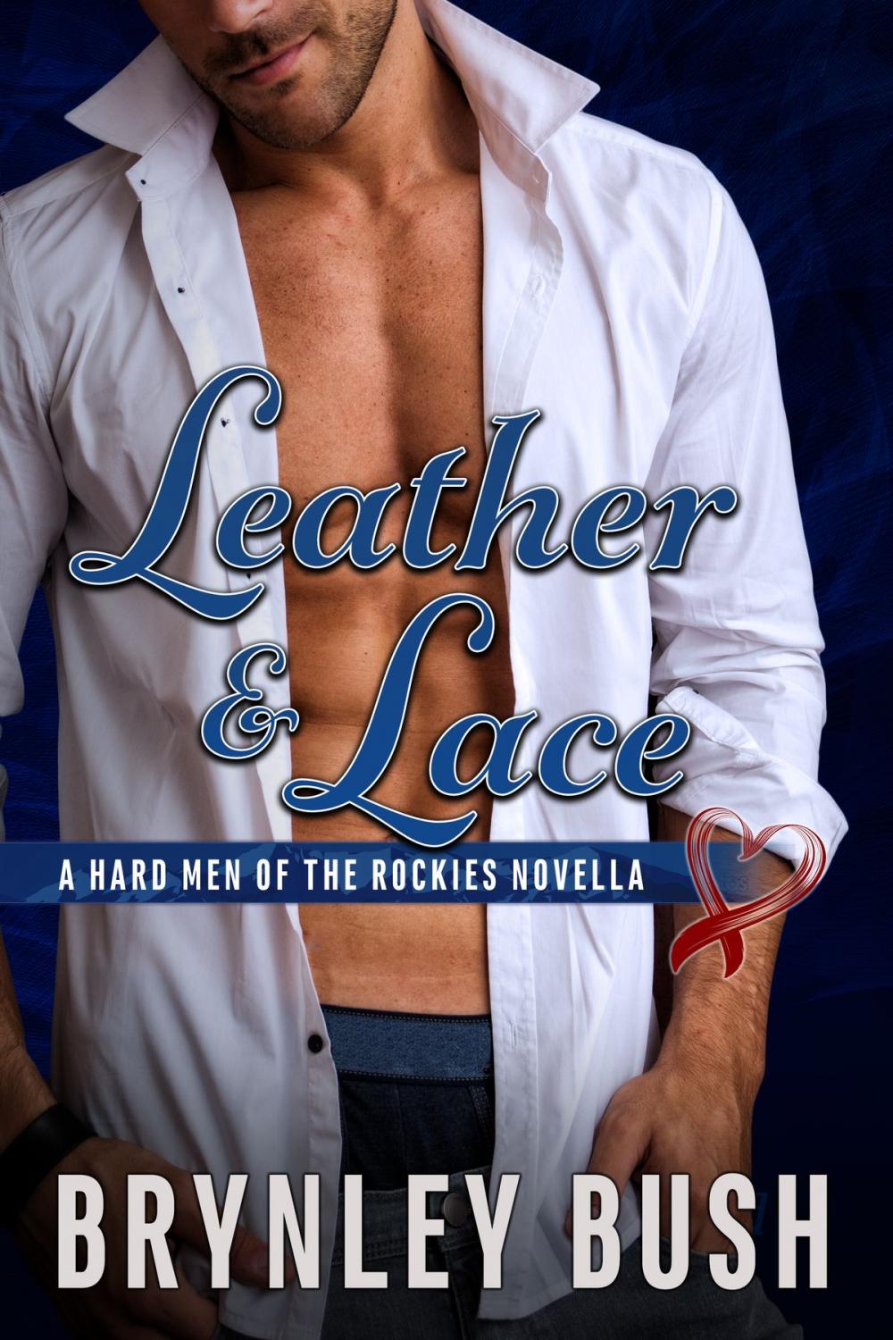 Big bigCover of Leather & Lace