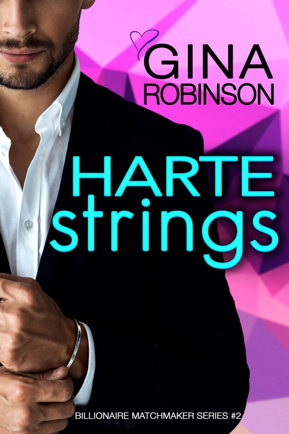 Big bigCover of Harte Strings